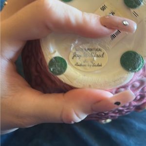 Strawberry jay willfred made in Portugal